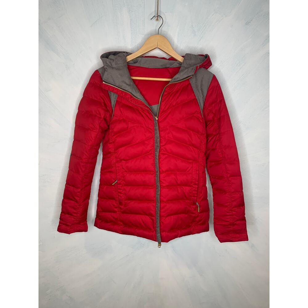 Lol Primaloft Reversible Down Jacket Red - image 7